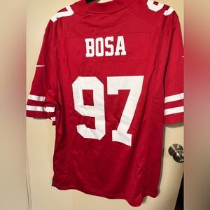 49ers Nick Bosa Jersey